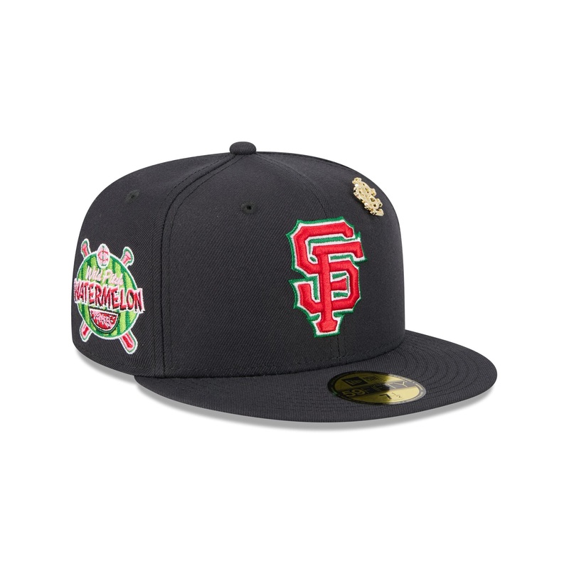 Big League Chew x San Francisco Giants 59FIFTY Fitted Hat 7