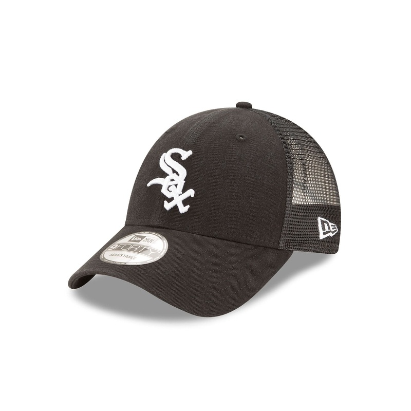Chicago White Sox 9FORTY Trucker Hat One Size