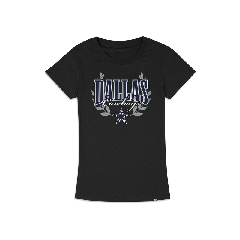 Dallas Cowboys 2025 Draft Women’s T-Shirt XS