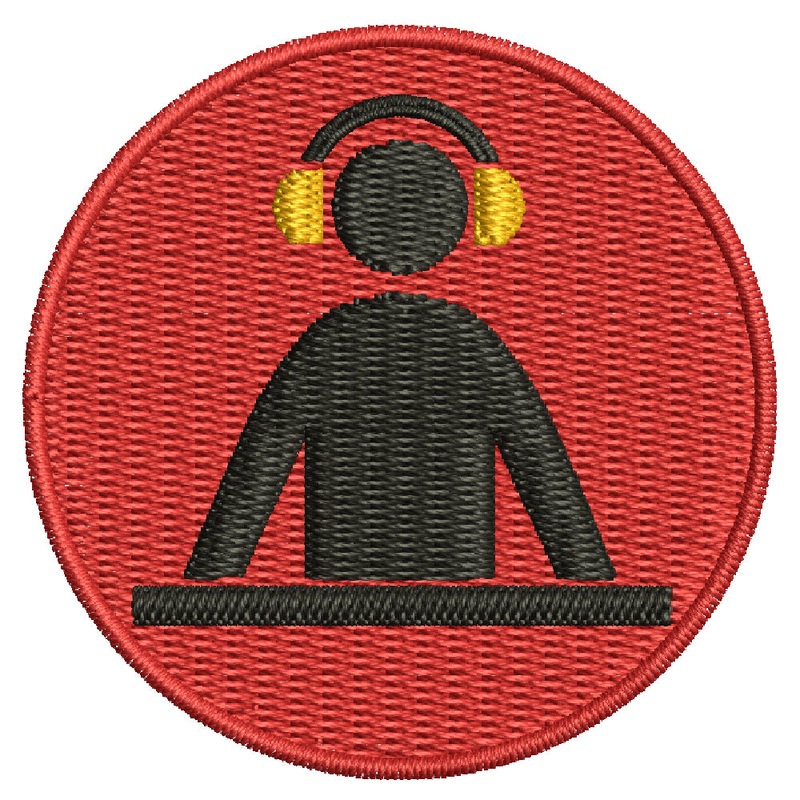 DJ Icon Default Title One Size