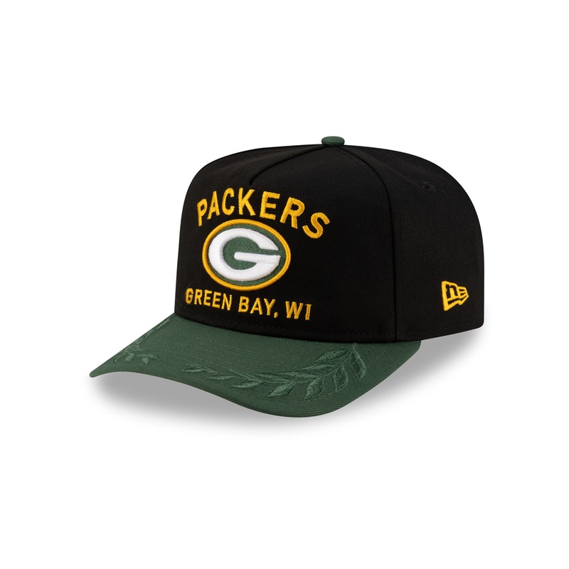 Green Bay Packers 2025 Draft Golfer Hat One Size