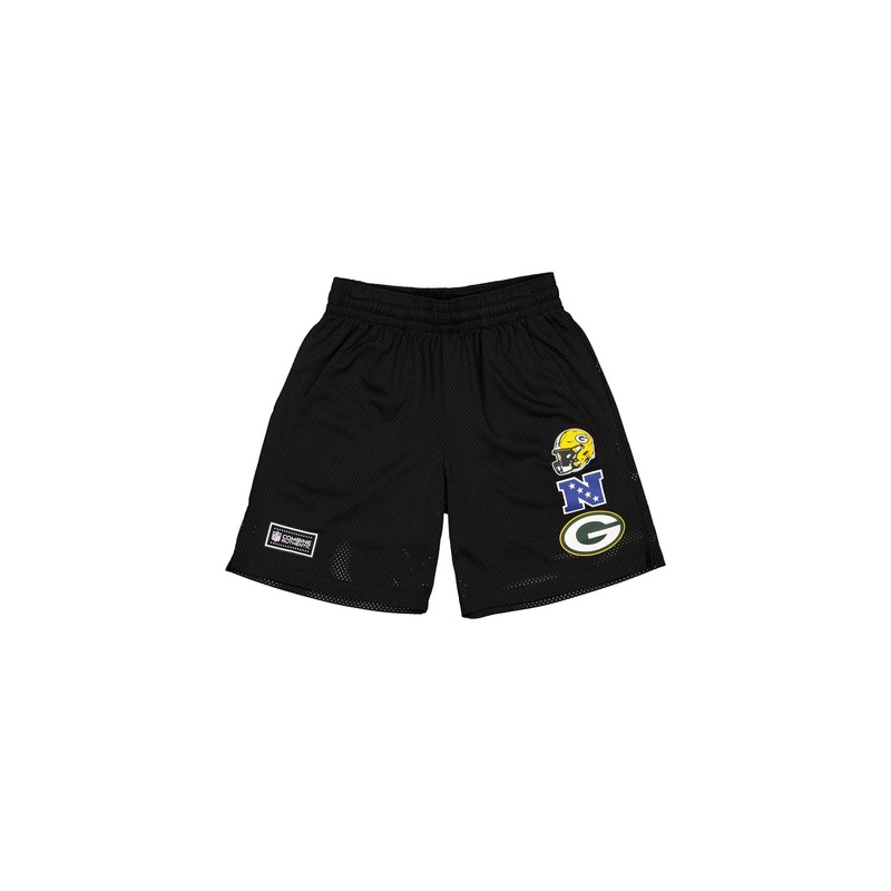 Green Bay Packers 2025 Training Shorts S