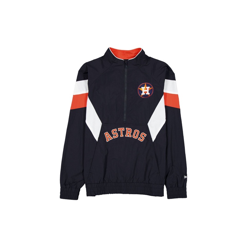 Houston Astros Sport Classics Quarter Zip S