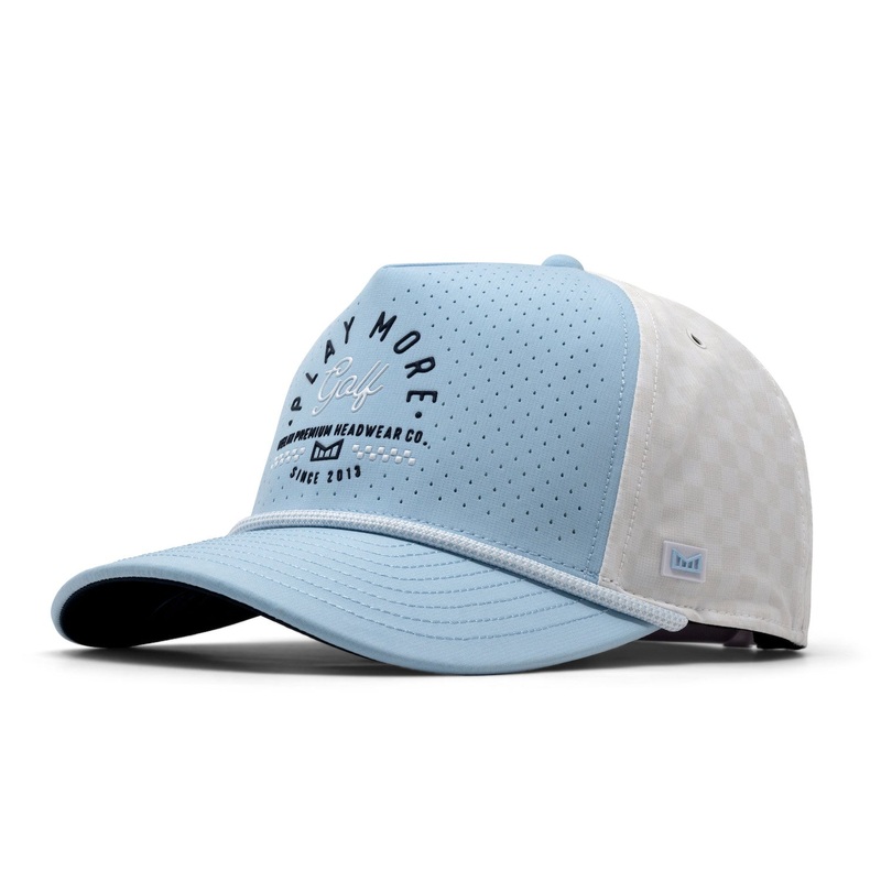 Hydro Odyssey Drive Baseball Cap – Sky Blue/White Sky Blue/White One Size Fits Most