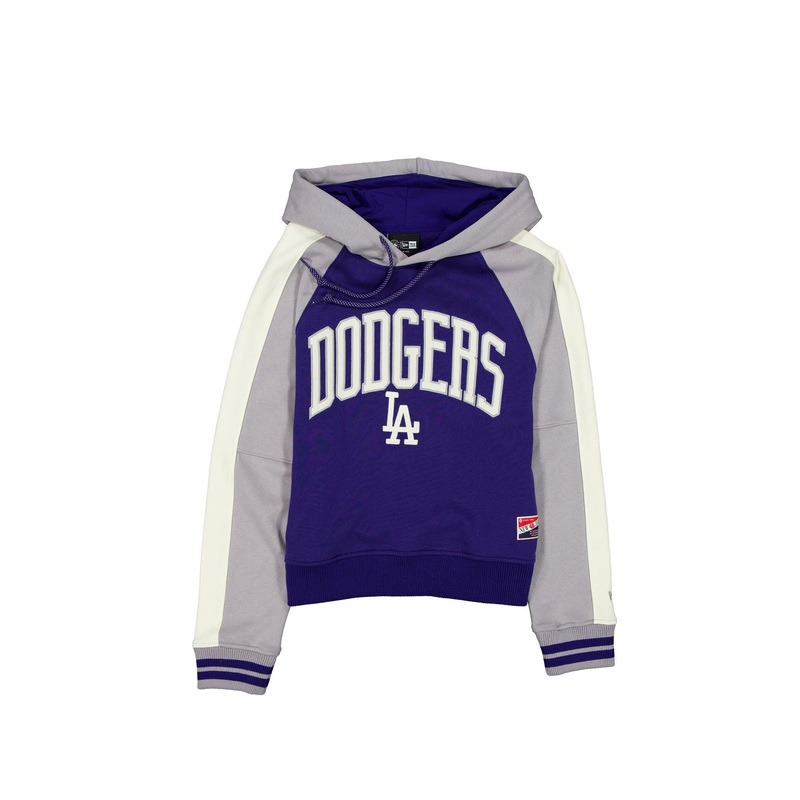 Los Angeles Dodgers Throwback Women’s Hoodie XS