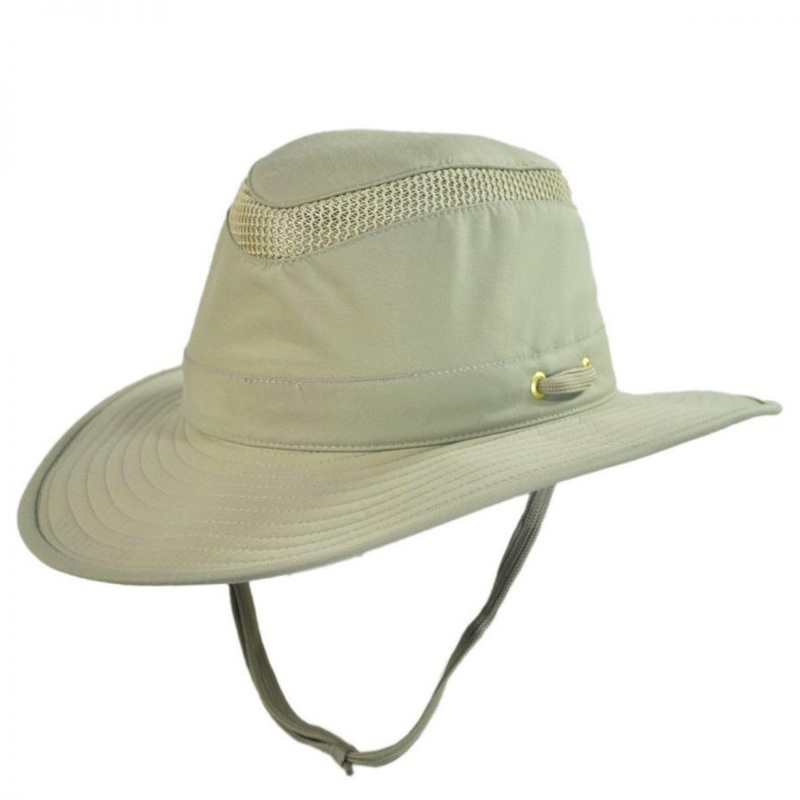 LTM6 Airflo Hat – Khaki/Olive KHAKI/OLIVE 6 7/8