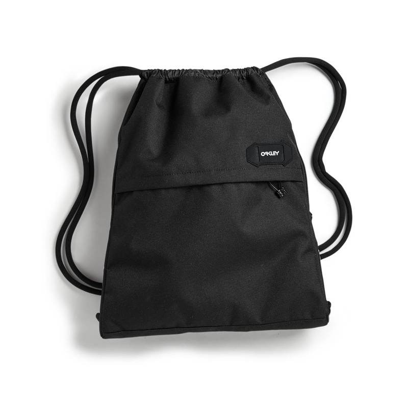 Oakley 13L Street Satchel Drawstring Bag – 921458ODM Blackout