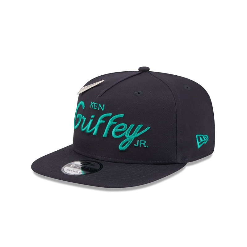 Seattle Mariners Ken Griffey Jr. 9FIFTY A-Frame Snapback Hat One Size