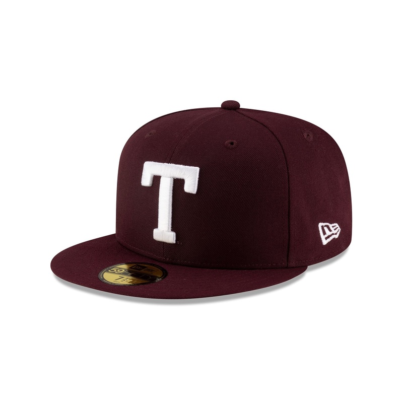 Texas A&M Aggies College Vault 59FIFTY Fitted Hat 7