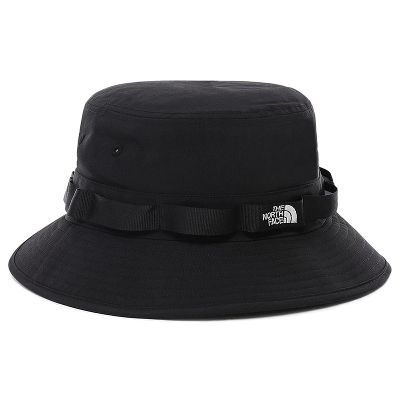 The North Face Hats Class V Brimmer Boonie Hat – Black Small/Medium