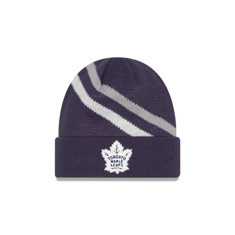 Toronto Maple Leafs NHL Pack Cuff Knit Hat One Size