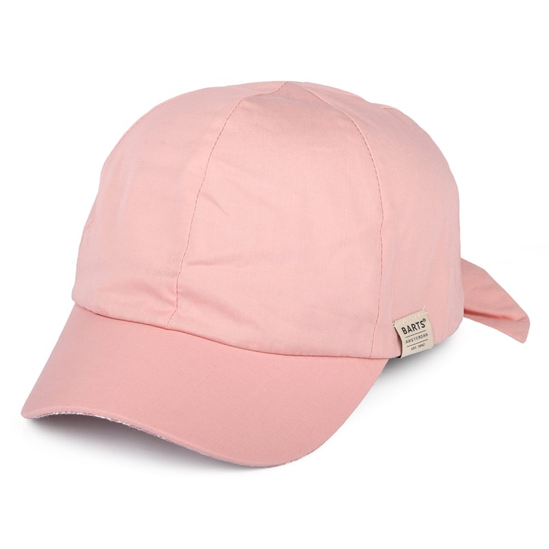 Barts Hats Wupper Cotton Sun Cap – Dusky Pink 1-Size