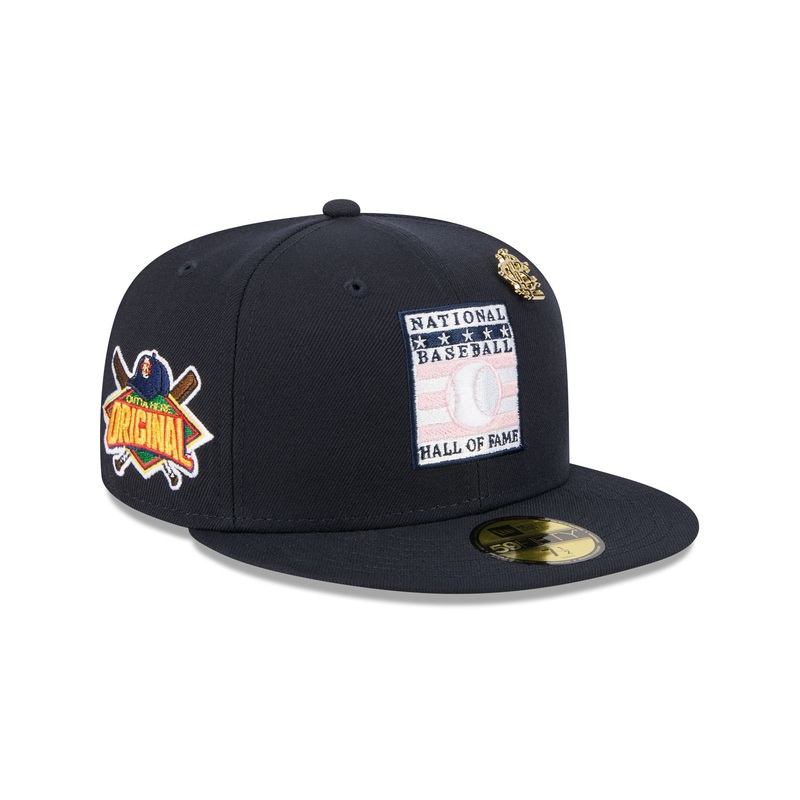 Big League Chew x Baseball Hall of Fame 59FIFTY Fitted Hat 7