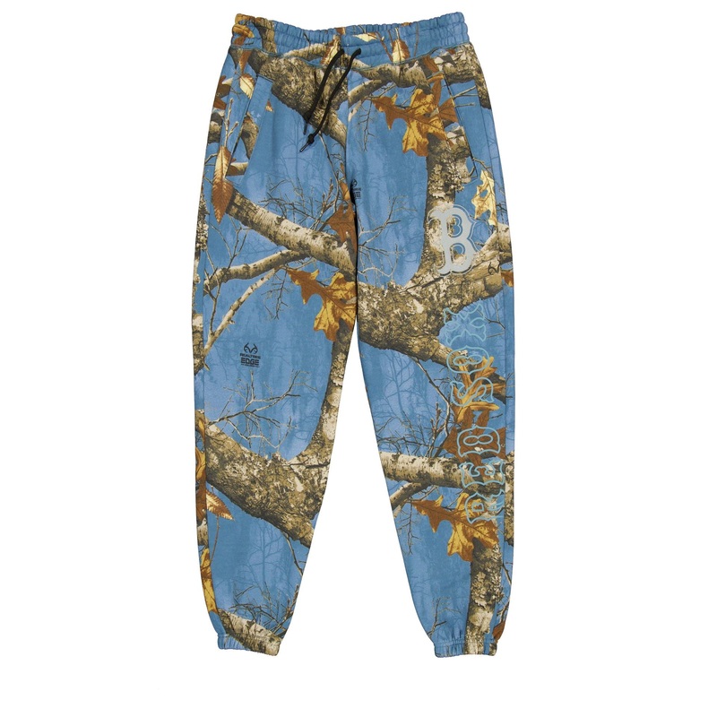 Boston Red Sox Realtree Sweatpants S