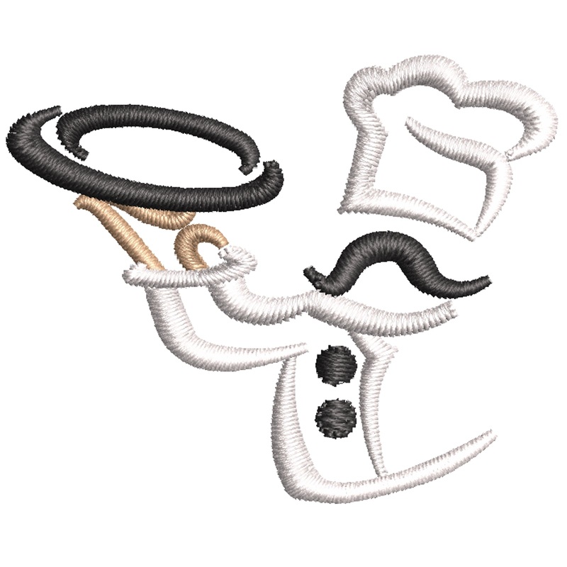 Chef Chef One Size