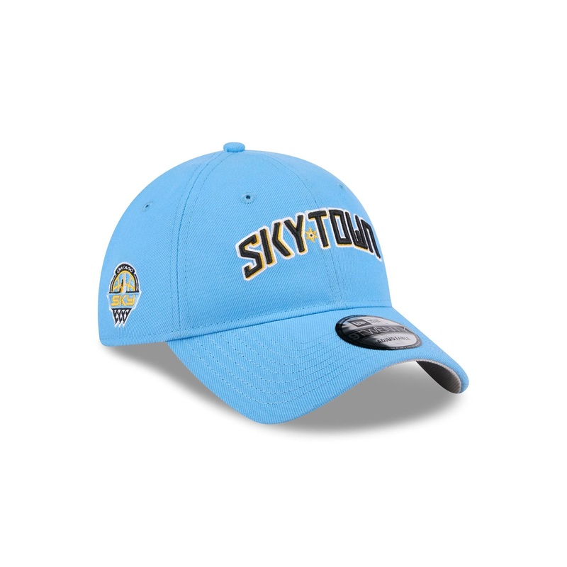 Chicago Sky Rebel Series 9TWENTY Adjustable Hat One Size