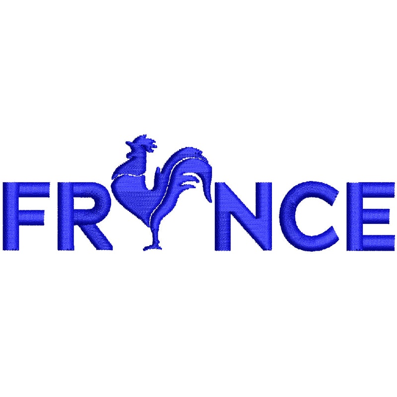 French Rooster Default Title One Size