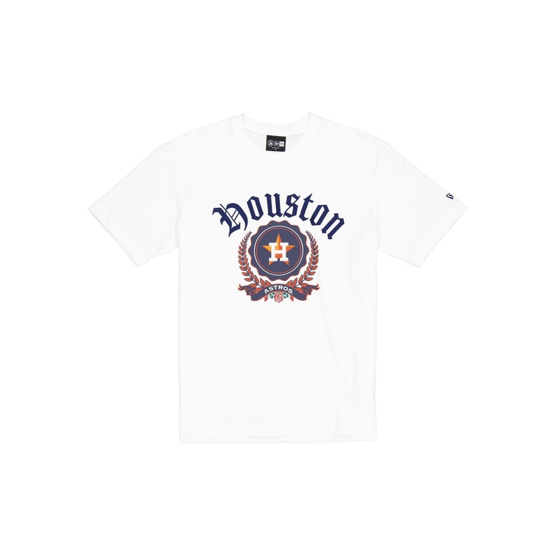 Houston Astros Throwback Prep T-Shirt S