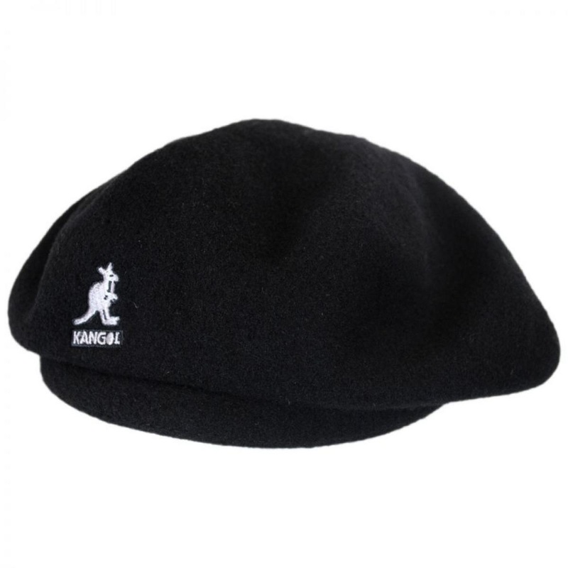 Jax Wool Basque Beret BLACK S