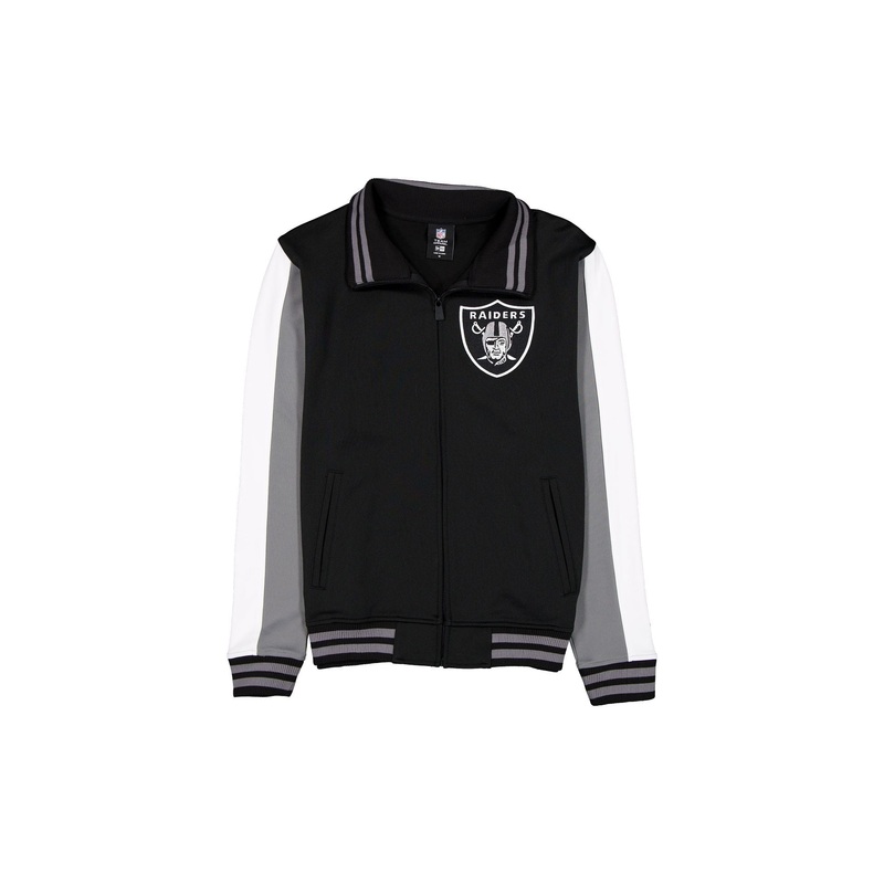 Las Vegas Raiders Game Day Jacket S