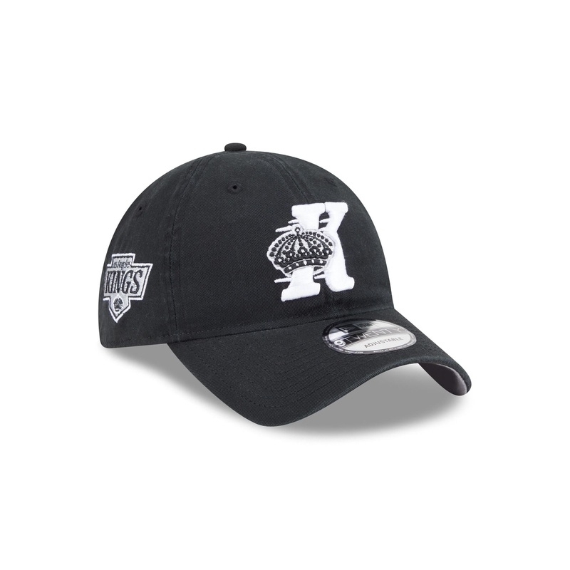 Los Angeles Kings Deceptor 9TWENTY Adjustable Hat One Size