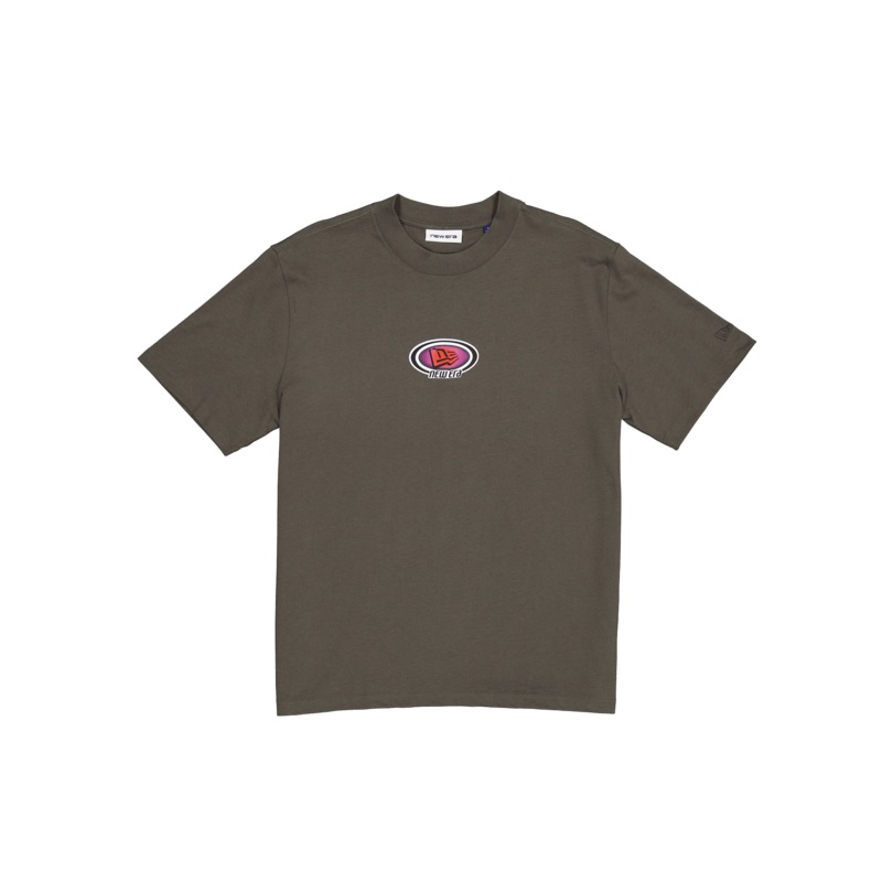 NE2K Graphic Dusty Charcoal T-Shirt S