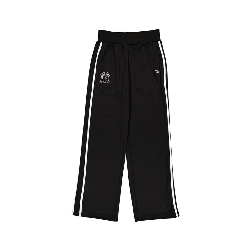 New York Yankees Logo Black Women’s Track Pants XS
