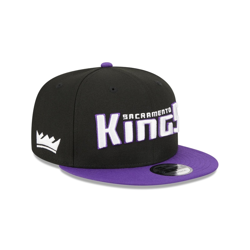 Sacramento Kings 2024 Statement Edition 9FIFTY Snapback Hat One Size