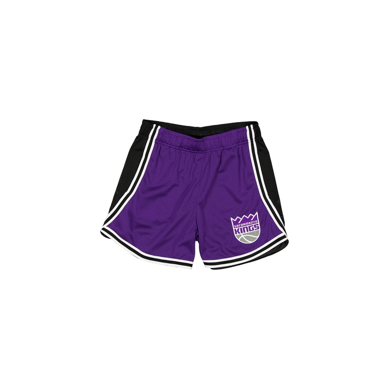 Sacramento Kings Sport Classics Women’s Shorts XS