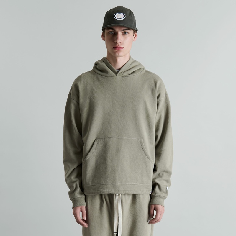 Alden Overland Trek Hoodie S