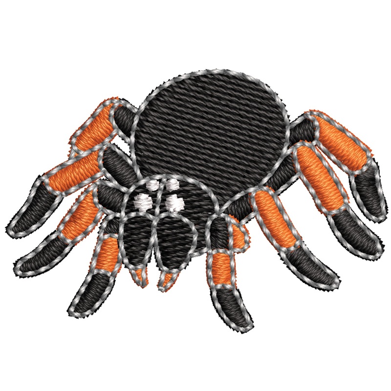 Cartoon Spider Tarantula Cartoon Spider Tarantula One Size