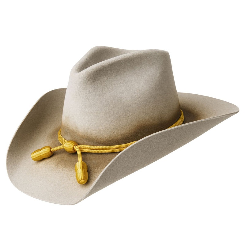Cavalry II Hat Navy 6 3/4