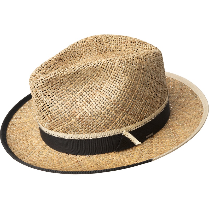 Crew Fedora Natural S