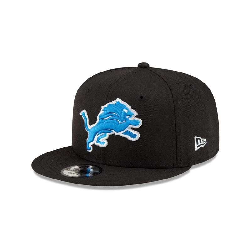 Detroit Lions Basic 9FIFTY Snapback One Size