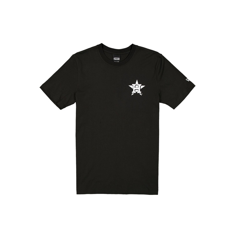 J-Frost x Houston Astros Black T-Shirt S