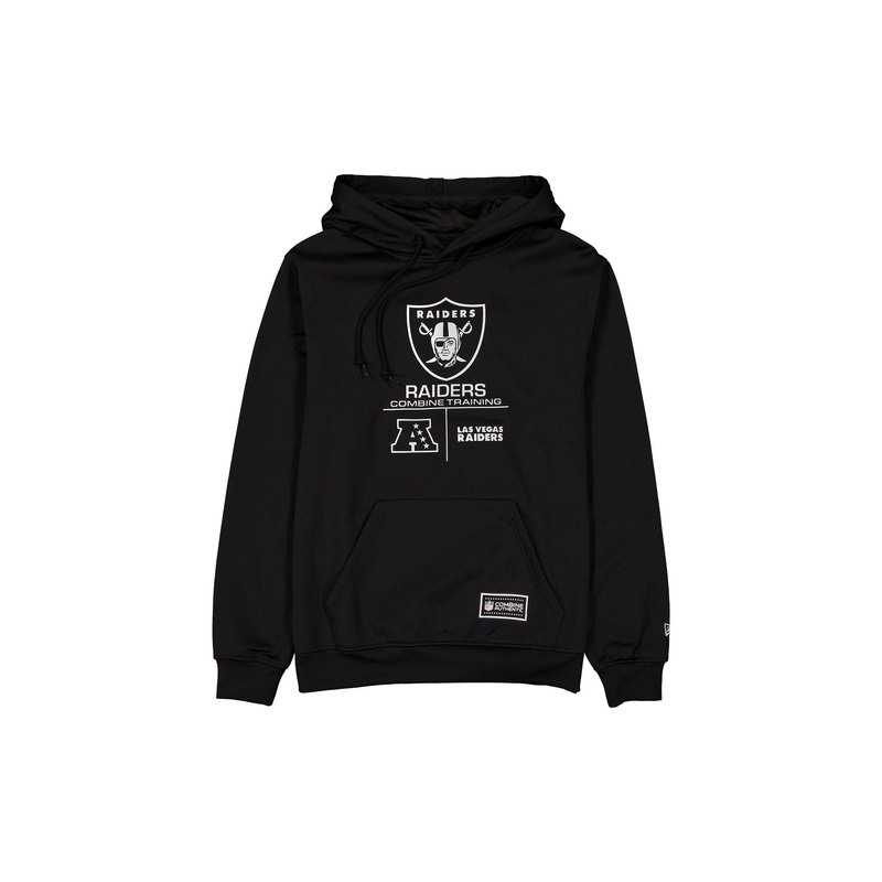 Las Vegas Raiders 2025 Training Hoodie S