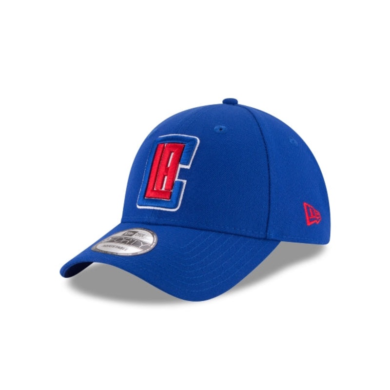 Los Angeles Clippers The League 9FORTY Adjustable Hat One Size