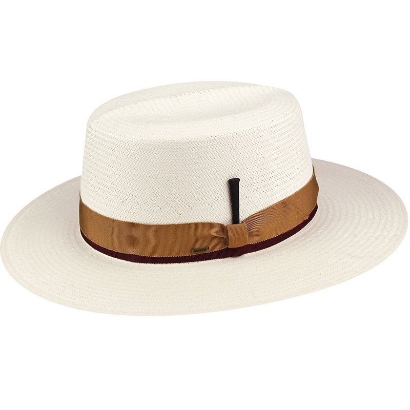 Newhall Boater Natural S