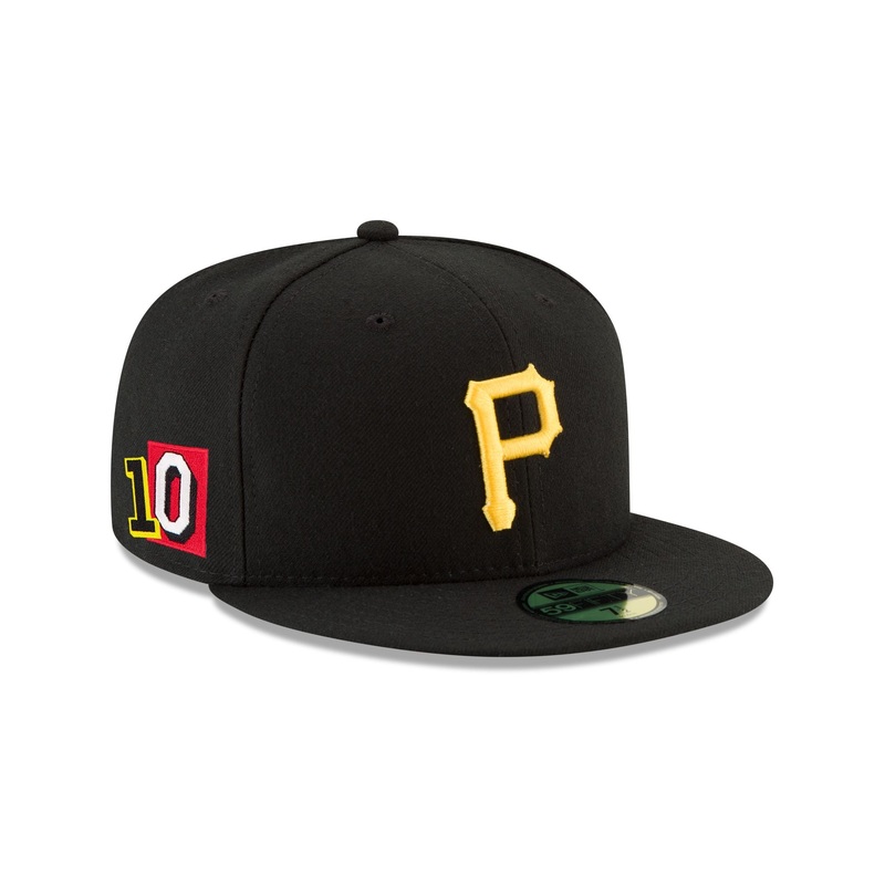 Pittsburgh Pirates Player’s Weekend Reynolds 59FIFTY Fitted Hat 7