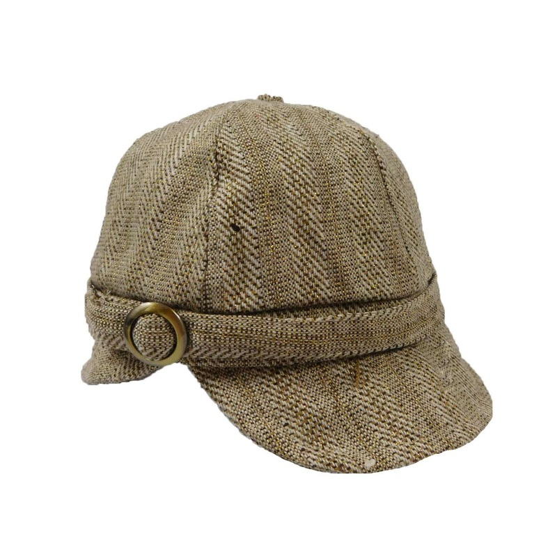 Sherlock Holmes Cap