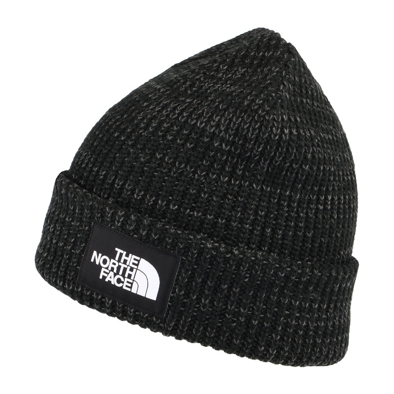 The North Face Hats Salty Dog Beanie Hat – Black 1-Size
