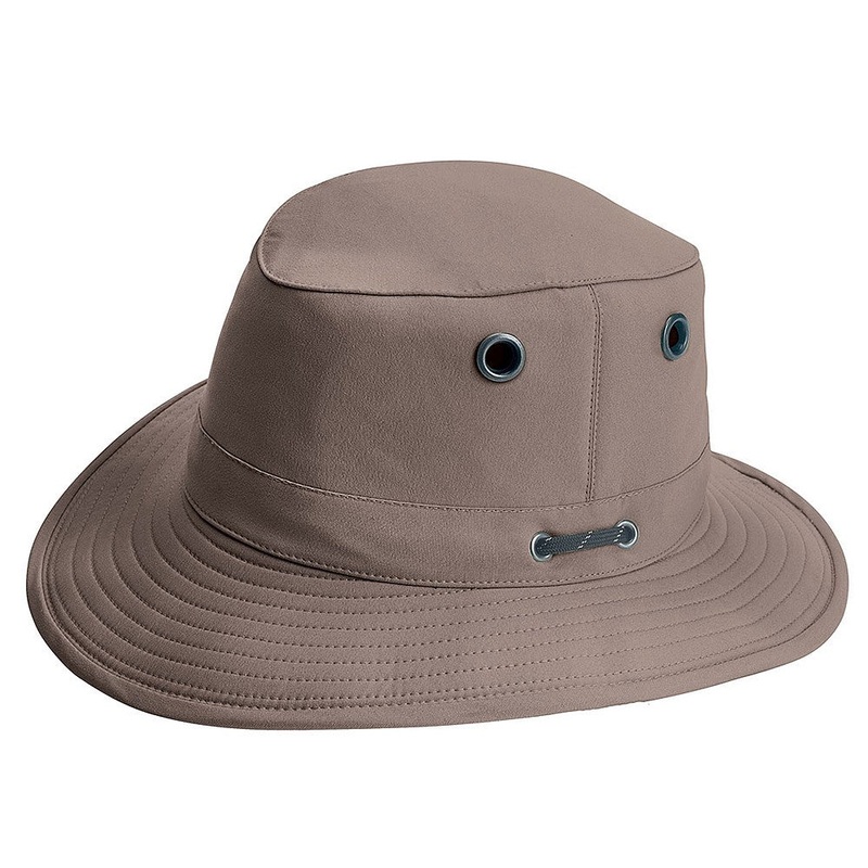 Tilley Hats LT5B Packable Sun Hat – Taupe 6 7/8