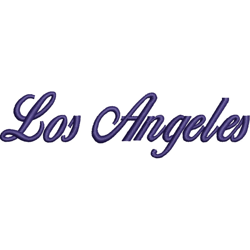 City of Los Angeles Default Title One Size