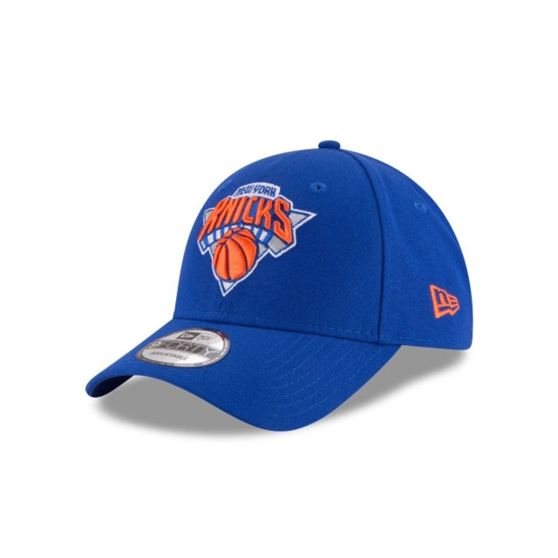 New York Knicks The League 9FORTY Adjustable Hat One Size