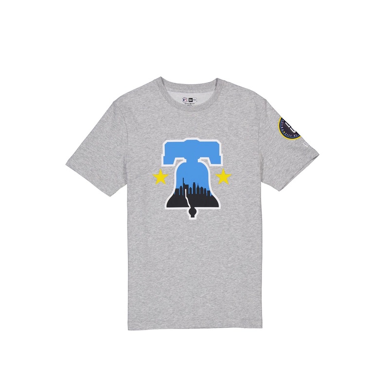 Philadelphia Phillies City Connect Gray T-Shirt S