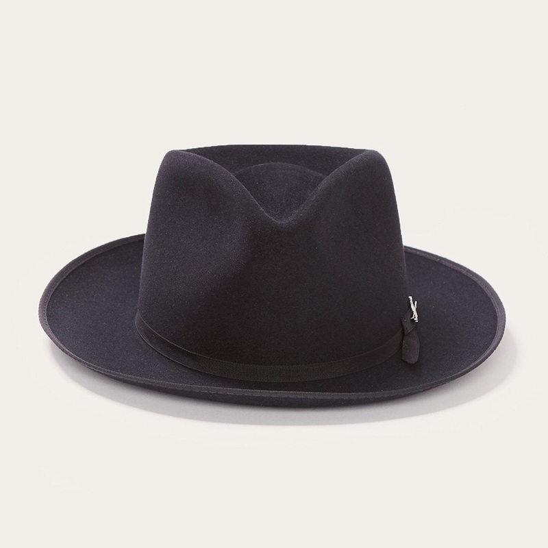 Stratoliner Fedora Black 6 3/4