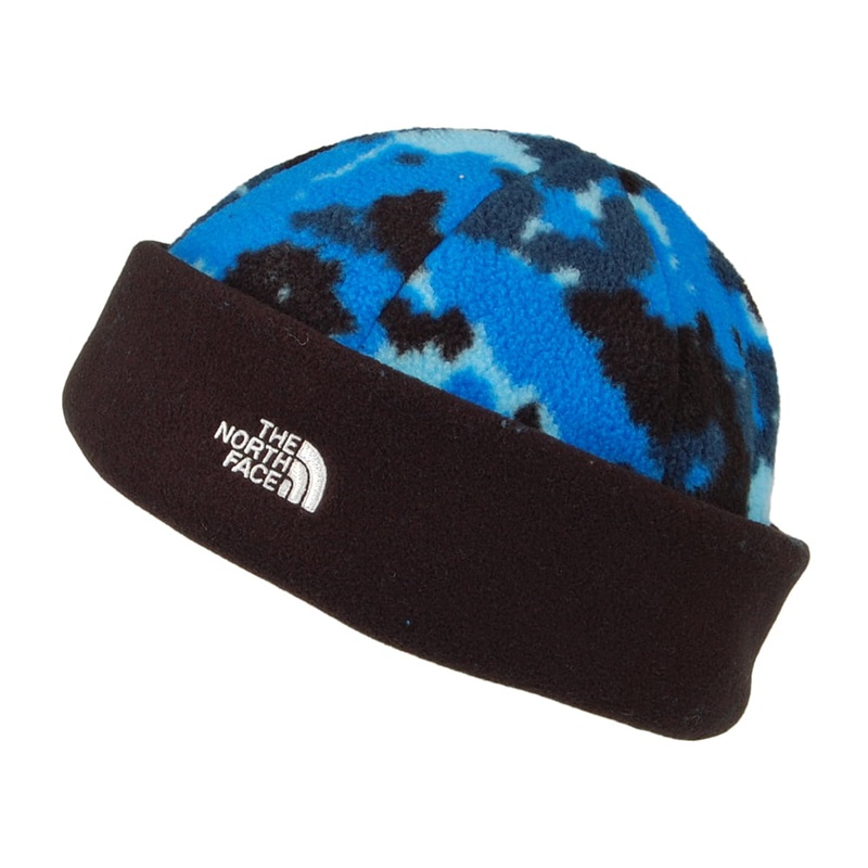 The North Face Hats Denali Beanie Hat – Blue-Camo Small/Medium