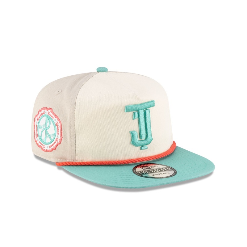 Toros de Tijuana Two-Tone Golfer Hat One Size