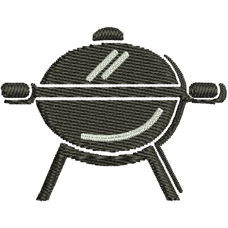 BBQ Grill Default Title One Size