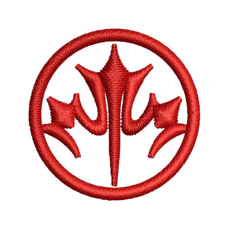 Canadian Leaf Default Title One Size